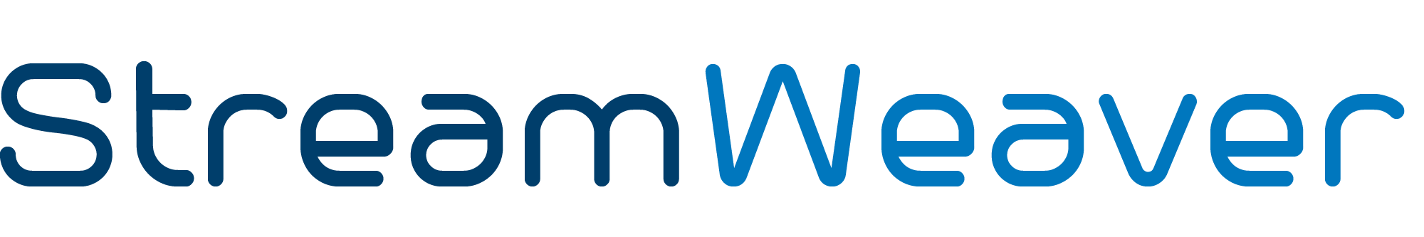 StreamWeaver Logo