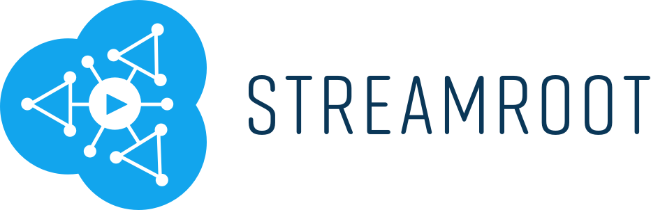 Streamroot Logo