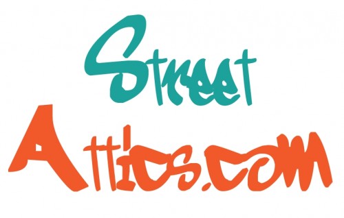 StreetAttics Logo