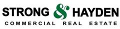 Strong & Hayden Commercial Real Estate Logo
