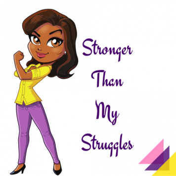 Strongerthanstruggle Logo