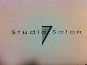 Studio7Salon Logo