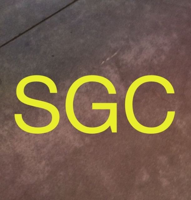 StudioGalleryCenter Logo
