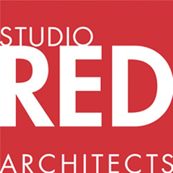 Studio RED Architects Logo