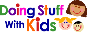 doingstuffwithkids.com Logo