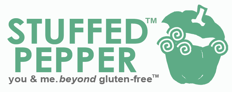 Stuffed Pepper ™ Logo