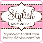 Stylish Mom and Tot Logo