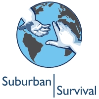 Suburban Survival Logo