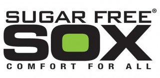 SugarFreeSocks Logo