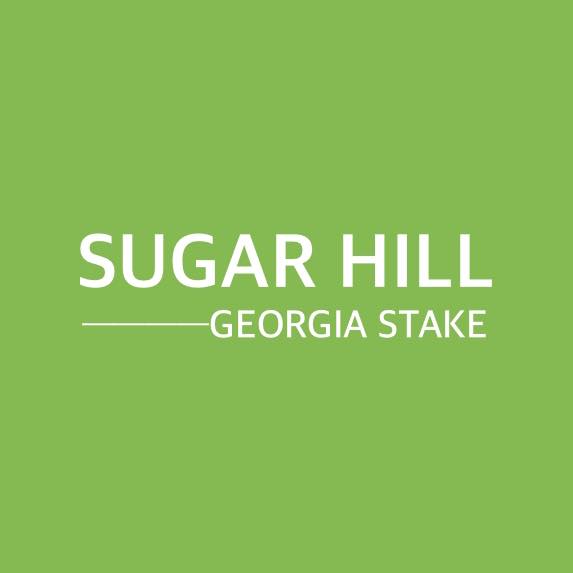 Sugar Hill Stake of The Church of Jesus Christ Logo