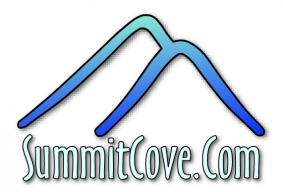 SummitCoveLodging Logo