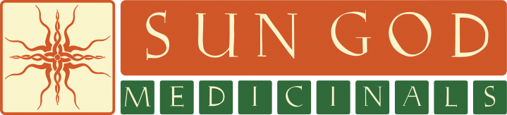 Sun God Medicinals Logo