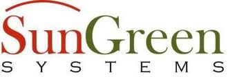 SunGreen Systems Logo