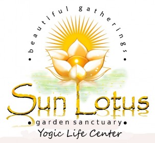 Sun Lotus Yogic Life Center B&B Logo