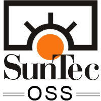 SunTecOSS Logo