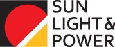 Sun Light & Power Logo