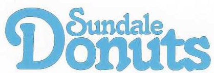 Sundale Donuts #4 Logo