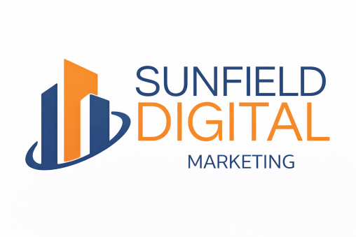 Sunfield Digital Marketing Logo