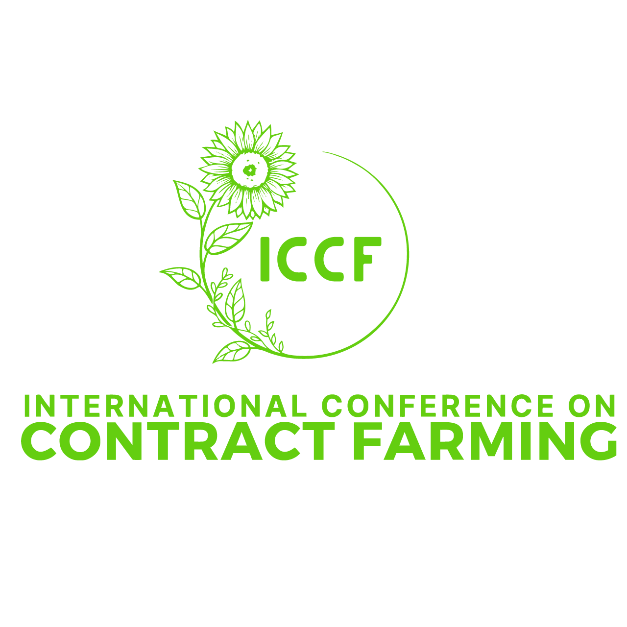 International Conference on Contract Farming Logo