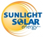 SunlightSolarEnergy Logo