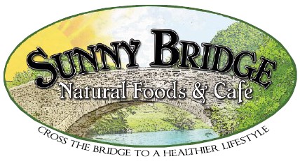 Sunny Bridge Natural Foods and Cafe Logo