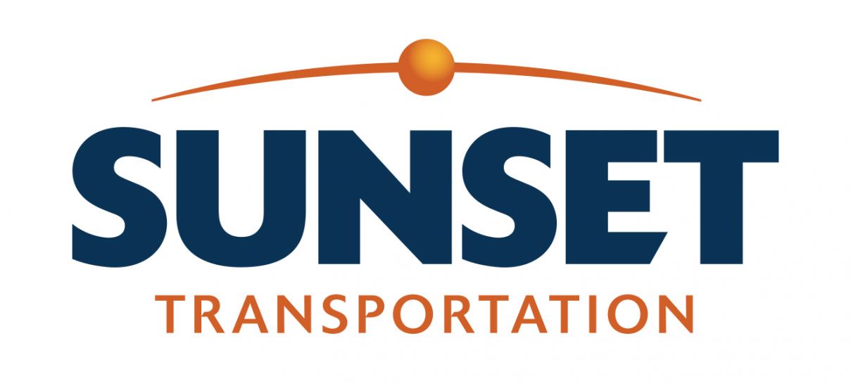 SunsetTransportation Logo