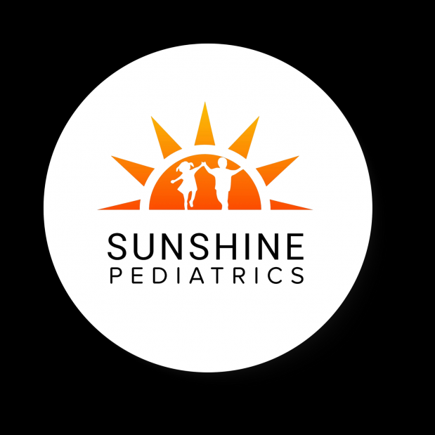 Sunshine Pediatrics Logo