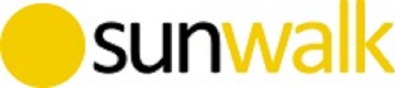 SunwalkSolar Logo