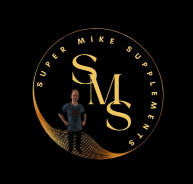 SuperMikeSupplements Logo