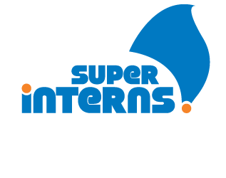 Super Interns Logo