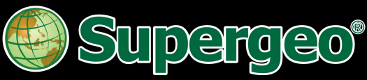 Supergeo Technologies Inc. Logo