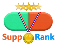 SuppRank Logo