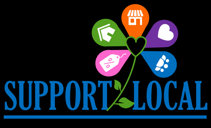 SupportLocalNJ Logo