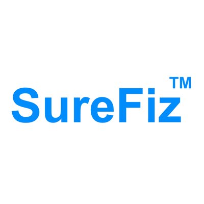 SureFiz Logo