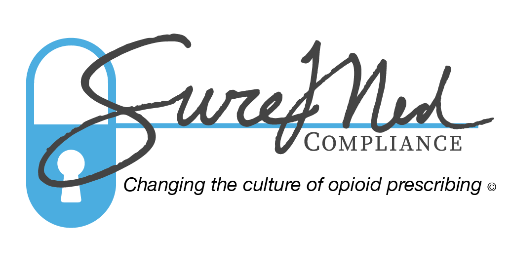 Sure Med Compliance Logo