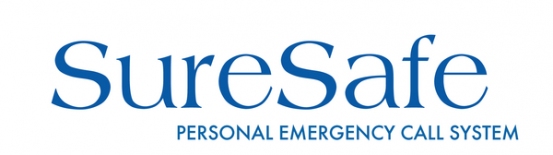 SureSafeAlarmsUK Logo