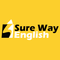 Sure Way English Logo