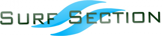 SurfSection.com Logo