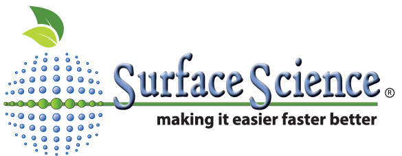 SurfaceScience Logo
