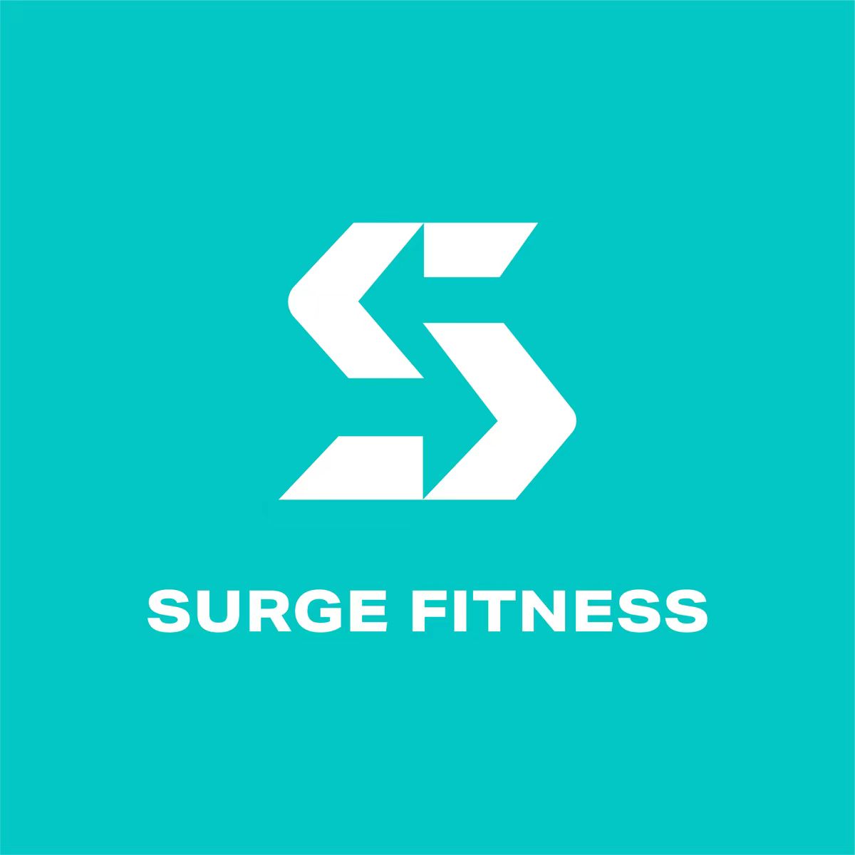 Surge Fitness Logo