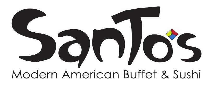 SanTo’S Modern American Buffet & Sushi Logo