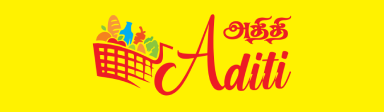 Aditi Supermarket Logo