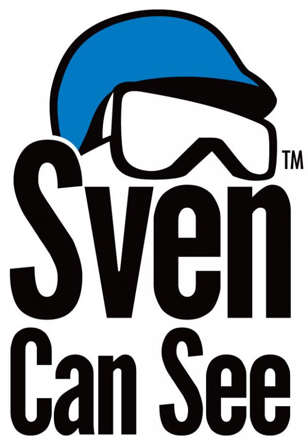 SvenCanSee Logo