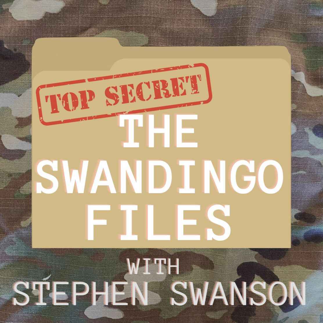 The Swandingo Files Logo