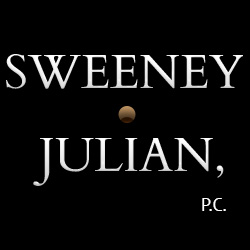 Sweeney Julian PC Logo