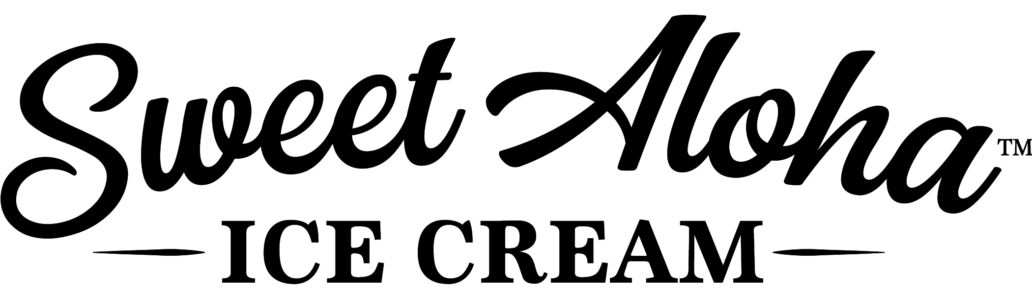 SweetAloha Logo
