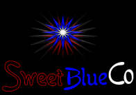 SweetBlueCo Logo