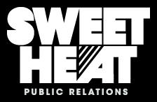 SweetHeatPR Logo