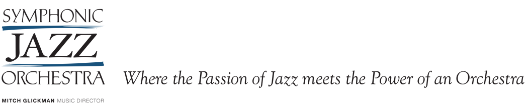 Symphonic Jazz Orchestra Logo