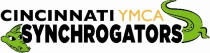 Cincinnati YMCA Synchrogators Logo